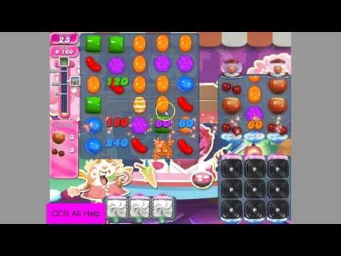 Video guide by MsCookieKirby: Candy Crush Level 1184 #candycrush