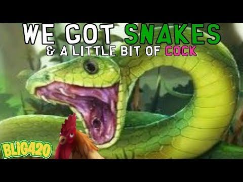 Video guide by BLiG420: Snakes Level 2 #snakes