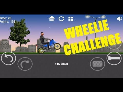 Video guide by Game On2704: Wheelie 2 Level 5-8 #wheelie2
