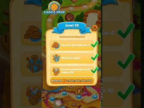 Video guide by foolish gamer: Cookie Clickers 2 Level 52 #cookieclickers2