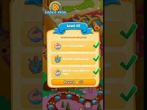Video guide by foolish gamer: Cookie Clickers 2 Level 45 #cookieclickers2