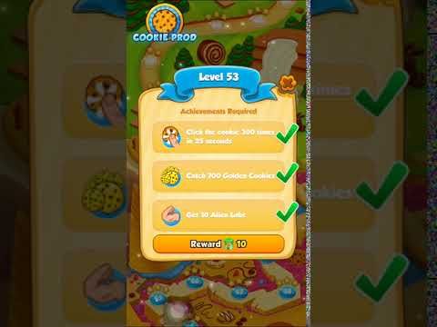 Video guide by foolish gamer: Cookie Clickers 2 Level 53 #cookieclickers2