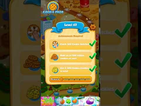 Video guide by foolish gamer: Cookie Clickers 2 Level 67 #cookieclickers2