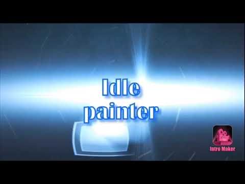 Video guide by Tinkermom: Idle Painter Level 53 #idlepainter