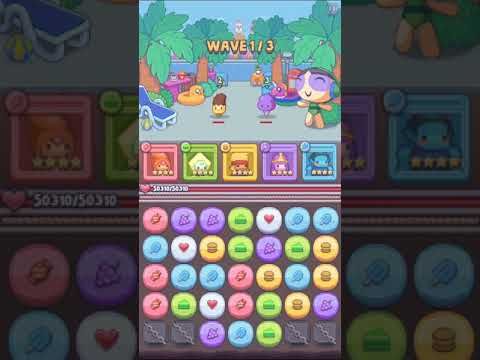 Video guide by icaros: Match Land Level 22 #matchland