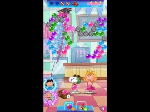 Video guide by skillgaming: Snoopy Pop Level 130 #snoopypop