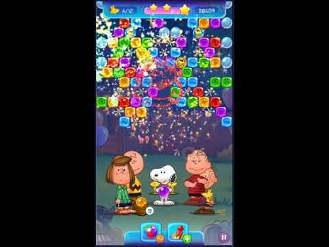 Video guide by skillgaming: Snoopy Pop Level 318 #snoopypop