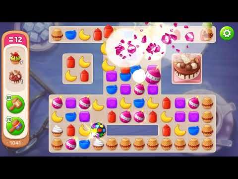 Video guide by fbgamevideos: Manor Cafe Level 1041 #manorcafe