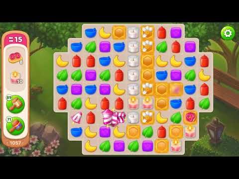 Video guide by fbgamevideos: Manor Cafe Level 1057 #manorcafe