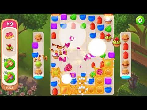 Video guide by fbgamevideos: Manor Cafe Level 1052 #manorcafe