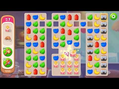 Video guide by fbgamevideos: Manor Cafe Level 1055 #manorcafe