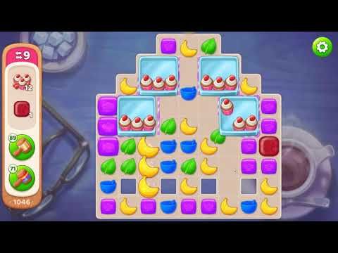 Video guide by fbgamevideos: Manor Cafe Level 1046 #manorcafe
