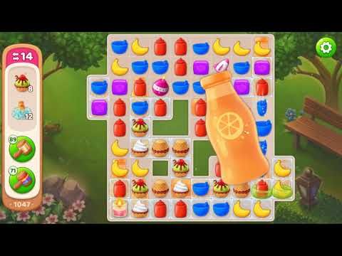 Video guide by fbgamevideos: Manor Cafe Level 1047 #manorcafe