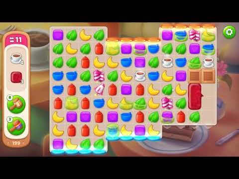Video guide by EpicGaming: Manor Cafe Level 199 #manorcafe