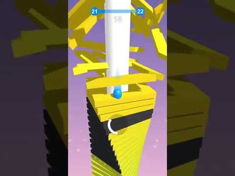 Video guide by EpicGaming: Stack Ball 3D Level 21-30 #stackball3d