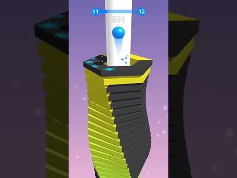 Video guide by EpicGaming: Stack Ball 3D Level 11-20 #stackball3d