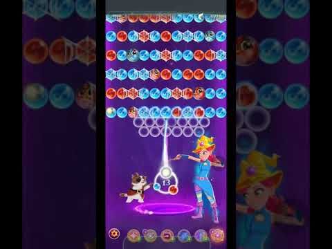 Video guide by Blogging Witches: Bubble Witch 3 Saga Level 1513 #bubblewitch3