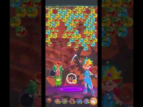 Video guide by Blogging Witches: Bubble Witch 3 Saga Level 1509 #bubblewitch3