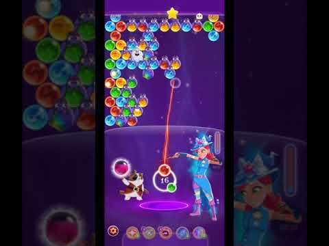 Video guide by Blogging Witches: Bubble Witch 3 Saga Level 1503 #bubblewitch3