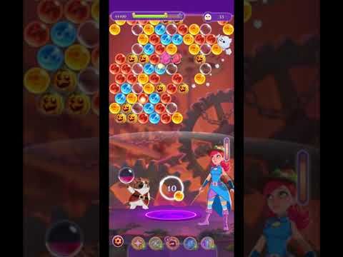 Video guide by Blogging Witches: Bubble Witch 3 Saga Level 1508 #bubblewitch3