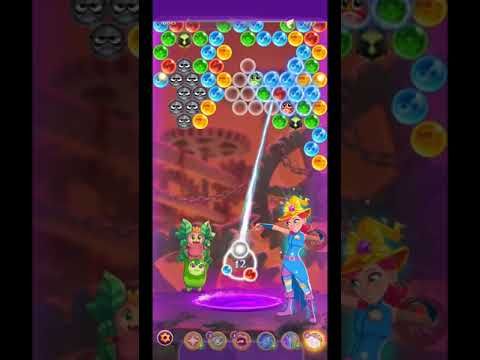 Video guide by Blogging Witches: Bubble Witch 3 Saga Level 1505 #bubblewitch3
