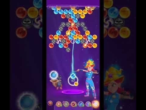 Video guide by Blogging Witches: Bubble Witch 3 Saga Level 1512 #bubblewitch3