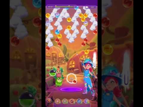 Video guide by Blogging Witches: Bubble Witch 3 Saga Level 1517 #bubblewitch3