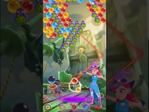 Video guide by Blogging Witches: Bubble Witch 3 Saga Level 324 #bubblewitch3