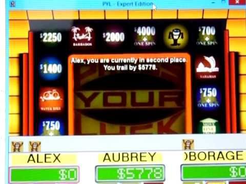 Video guide by MathewV21688: Press Your Luck Level 19 #pressyourluck