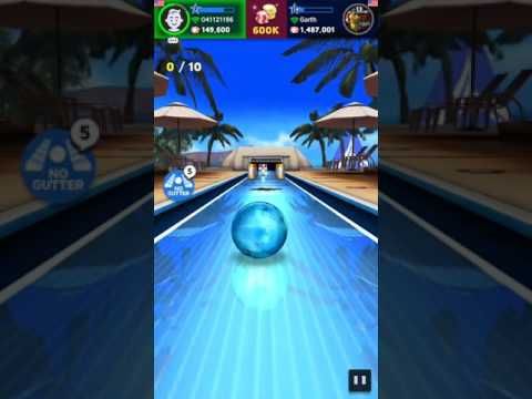 Video guide by Daniel Smith: Bowling King Level 14 #bowlingking