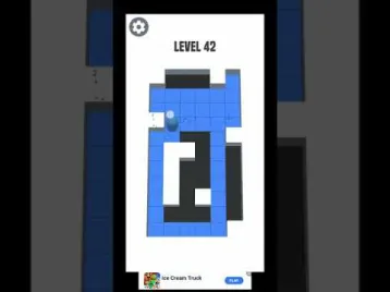 Video guide by Friends & Fun: AMAZE! Level 42 #amaze