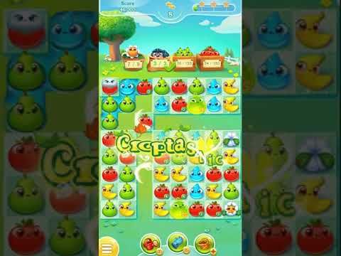 Video guide by JustPlaying: Farm Heroes Super Saga Level 1081 #farmheroessuper