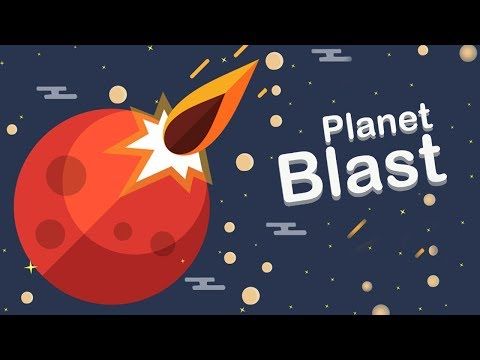 Video guide by Android Minutes: Planet Blast Level 1 #planetblast