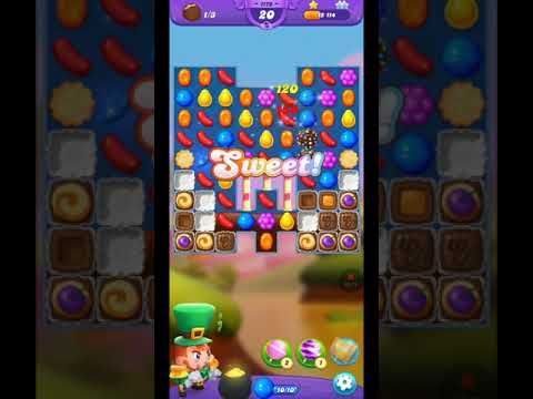 Video guide by Blogging Witches: Candy Crush Friends Saga Level 1179 #candycrushfriends