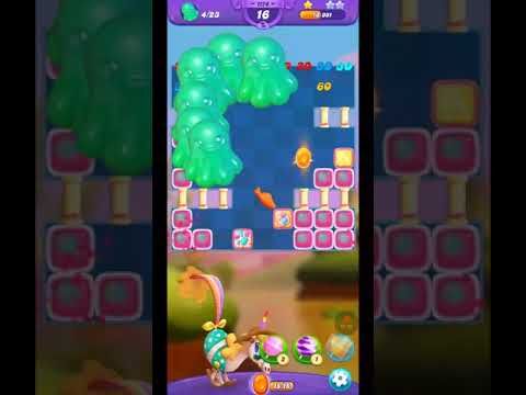 Video guide by Blogging Witches: Candy Crush Friends Saga Level 1174 #candycrushfriends