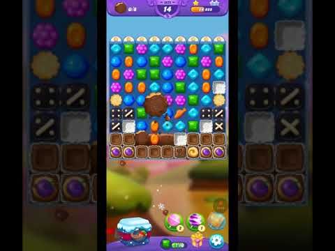 Video guide by Blogging Witches: Candy Crush Friends Saga Level 1171 #candycrushfriends