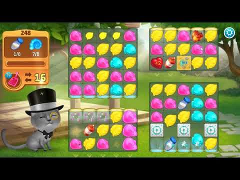 Video guide by EpicGaming: Meow Match™ Level 248 #meowmatch