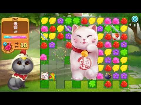 Video guide by EpicGaming: Meow Match™ Level 262 #meowmatch