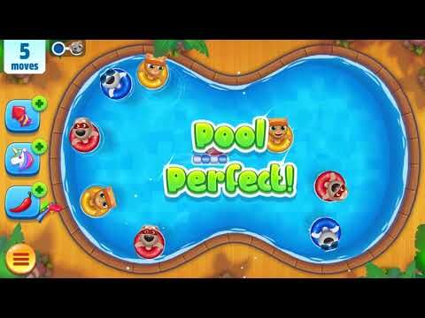 Video guide by RebelYelliex: Pool Puzzle Level 94 #poolpuzzle