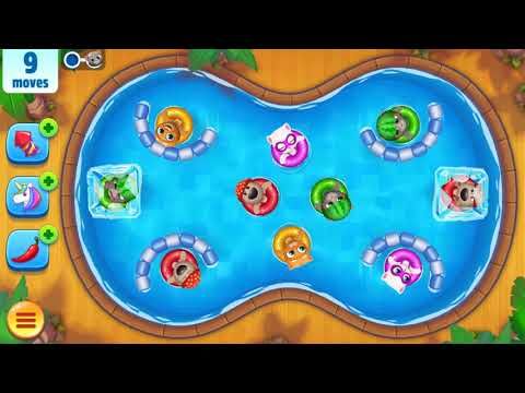 Video guide by RebelYelliex: Pool Puzzle Level 83 #poolpuzzle