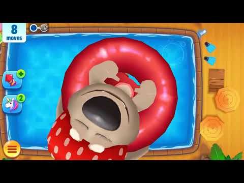 Video guide by RebelYelliex: Pool Puzzle Level 58 #poolpuzzle