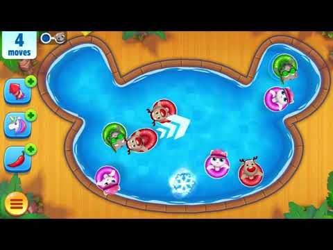 Video guide by RebelYelliex: Pool Puzzle Level 75 #poolpuzzle