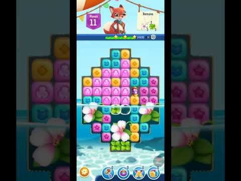 Video guide by Blogging Witches: Puzzle Saga Level 663 #puzzlesaga