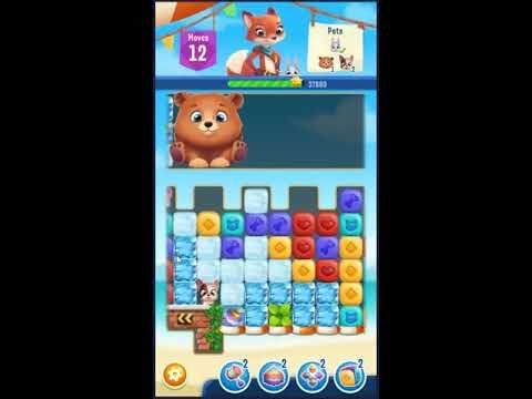 Video guide by skillgaming: Puzzle Saga Level 182 #puzzlesaga