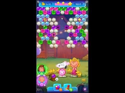 Video guide by skillgaming: Snoopy Pop Level 315 #snoopypop