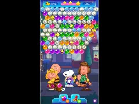 Video guide by skillgaming: Snoopy Pop Level 233 #snoopypop