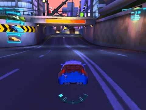 Video guide by igcompany: Cars 2 Level 2-1 #cars2
