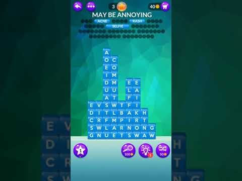 Video guide by RebelYelliex: Word Stacks Level 86 #wordstacks