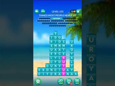 Video guide by RebelYelliex: Word Stacks Level 155 #wordstacks