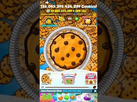 Video guide by foolish gamer: Cookie Clickers Level 38 #cookieclickers